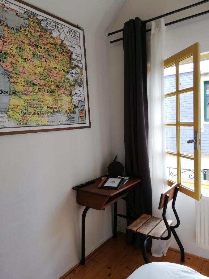 Les Chambres De Guernisac Морле Екстериор снимка
